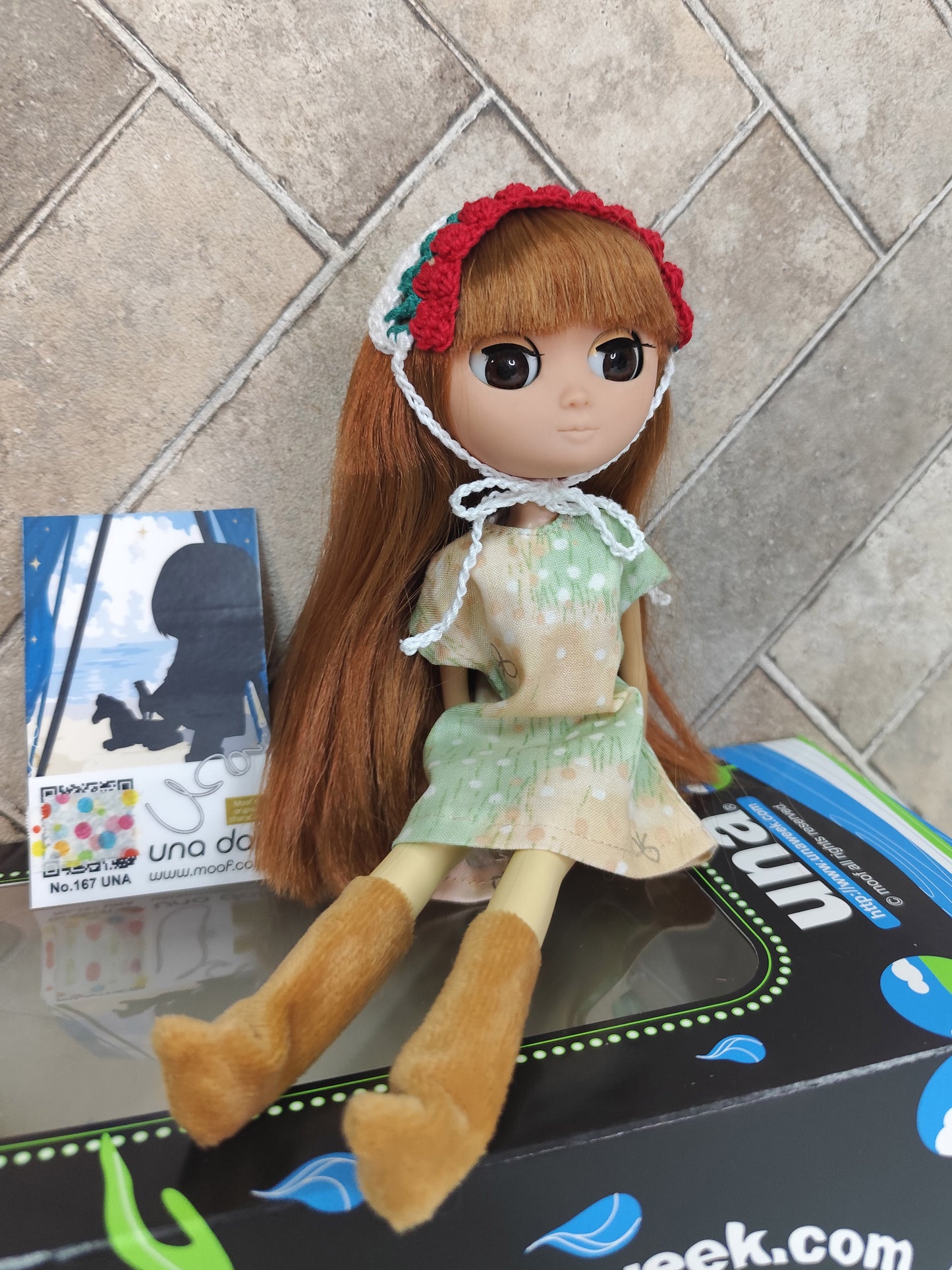 una-doll Lot.166