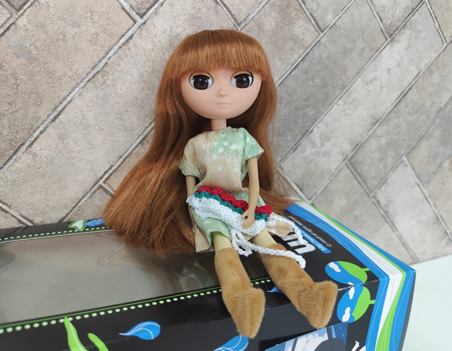 una-doll Lot.166