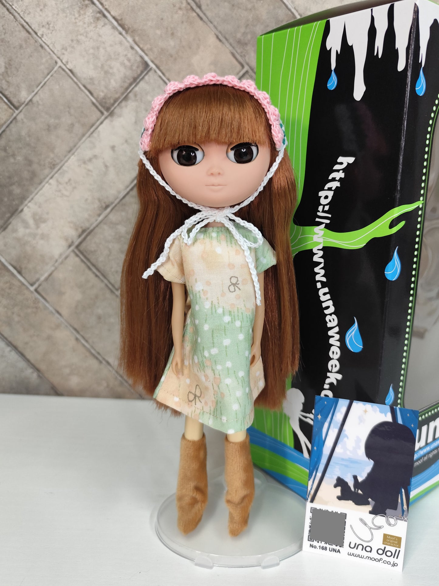ウナドール(una-doll) Lot.168