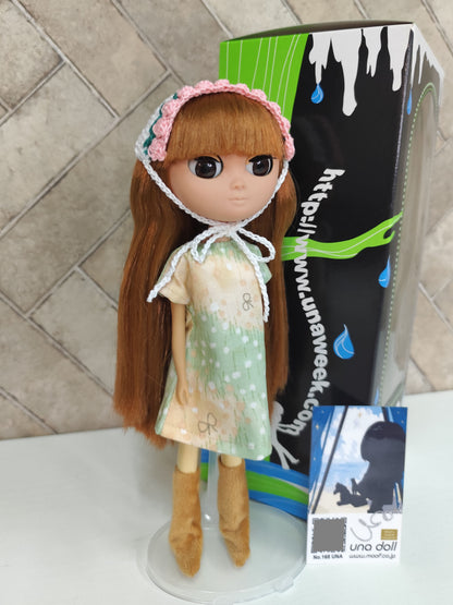 ウナドール(una-doll) Lot.168