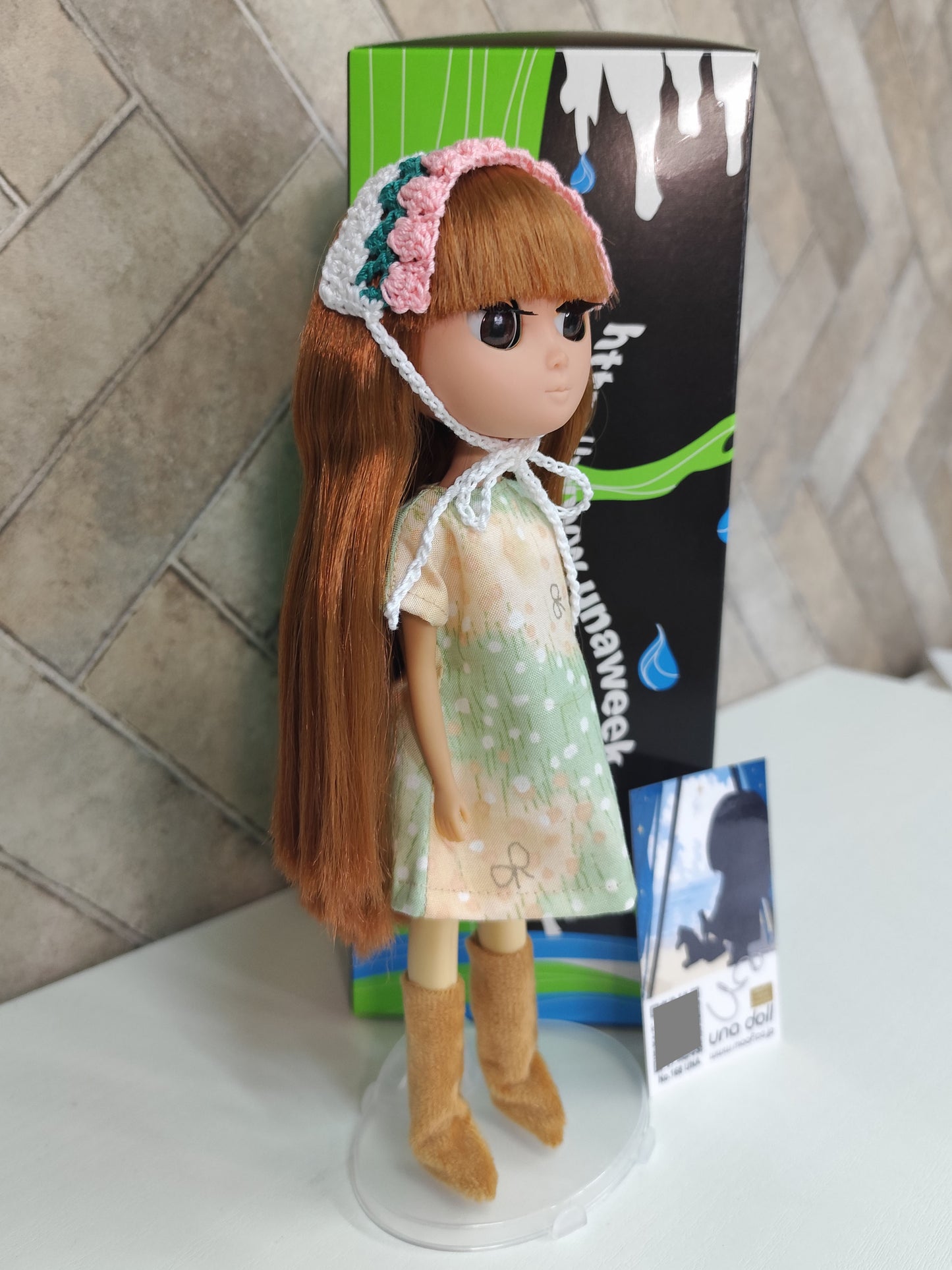 ウナドール(una-doll) Lot.168