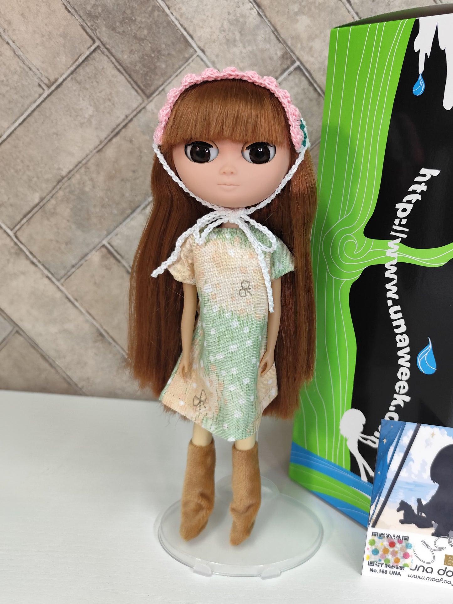 ウナドール(una-doll) Lot.168