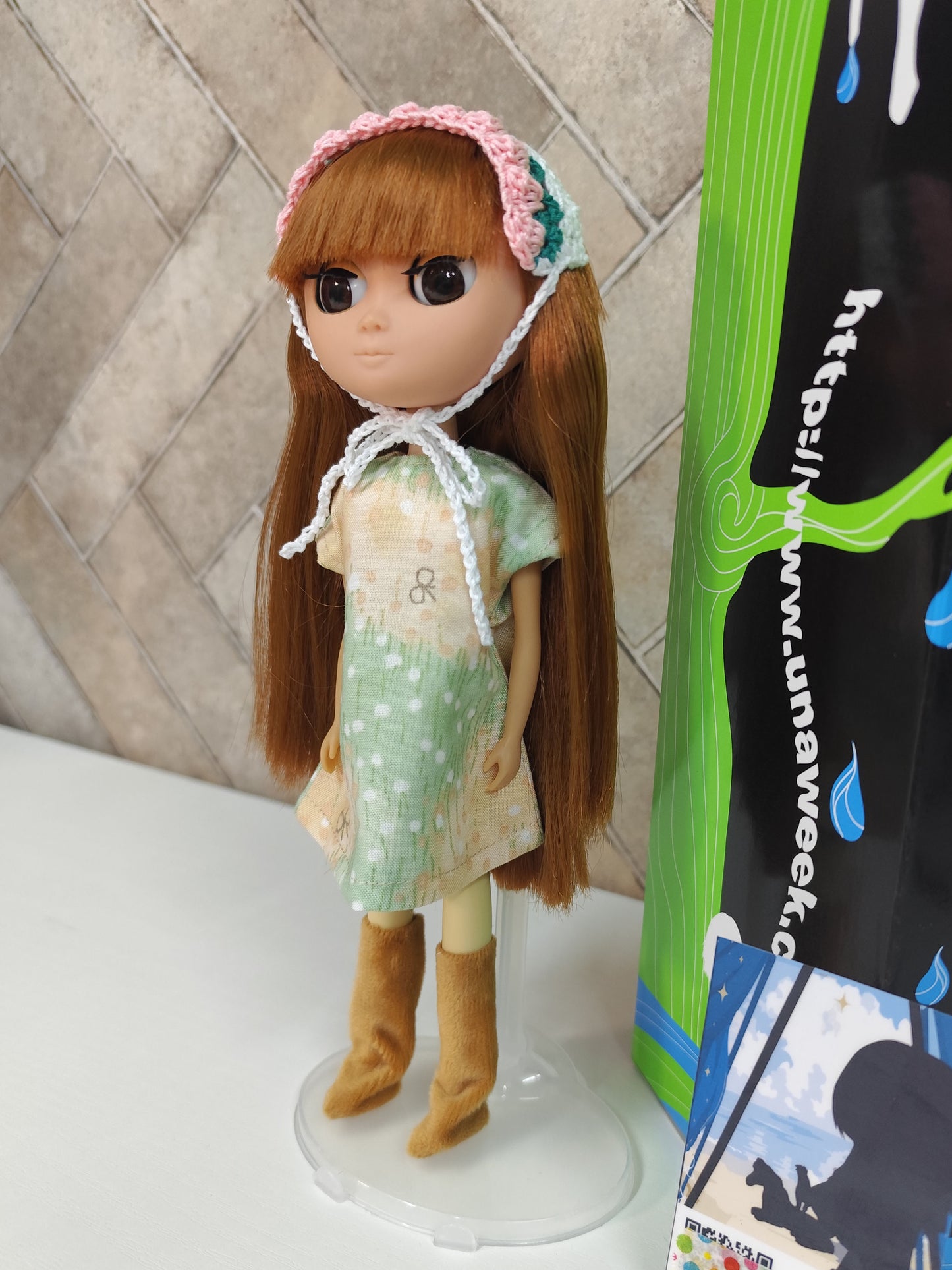 ウナドール(una-doll) Lot.168