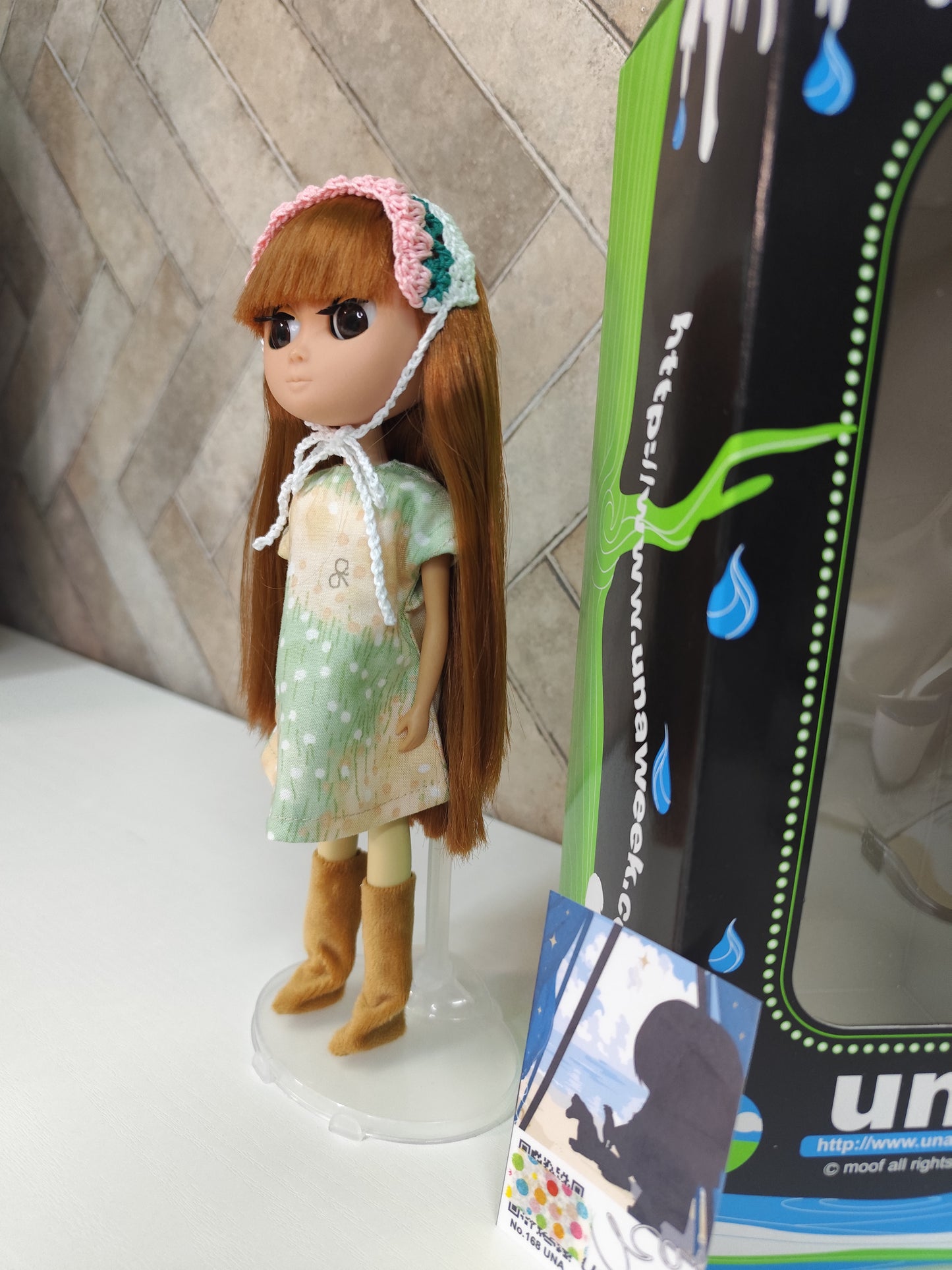 ウナドール(una-doll) Lot.168