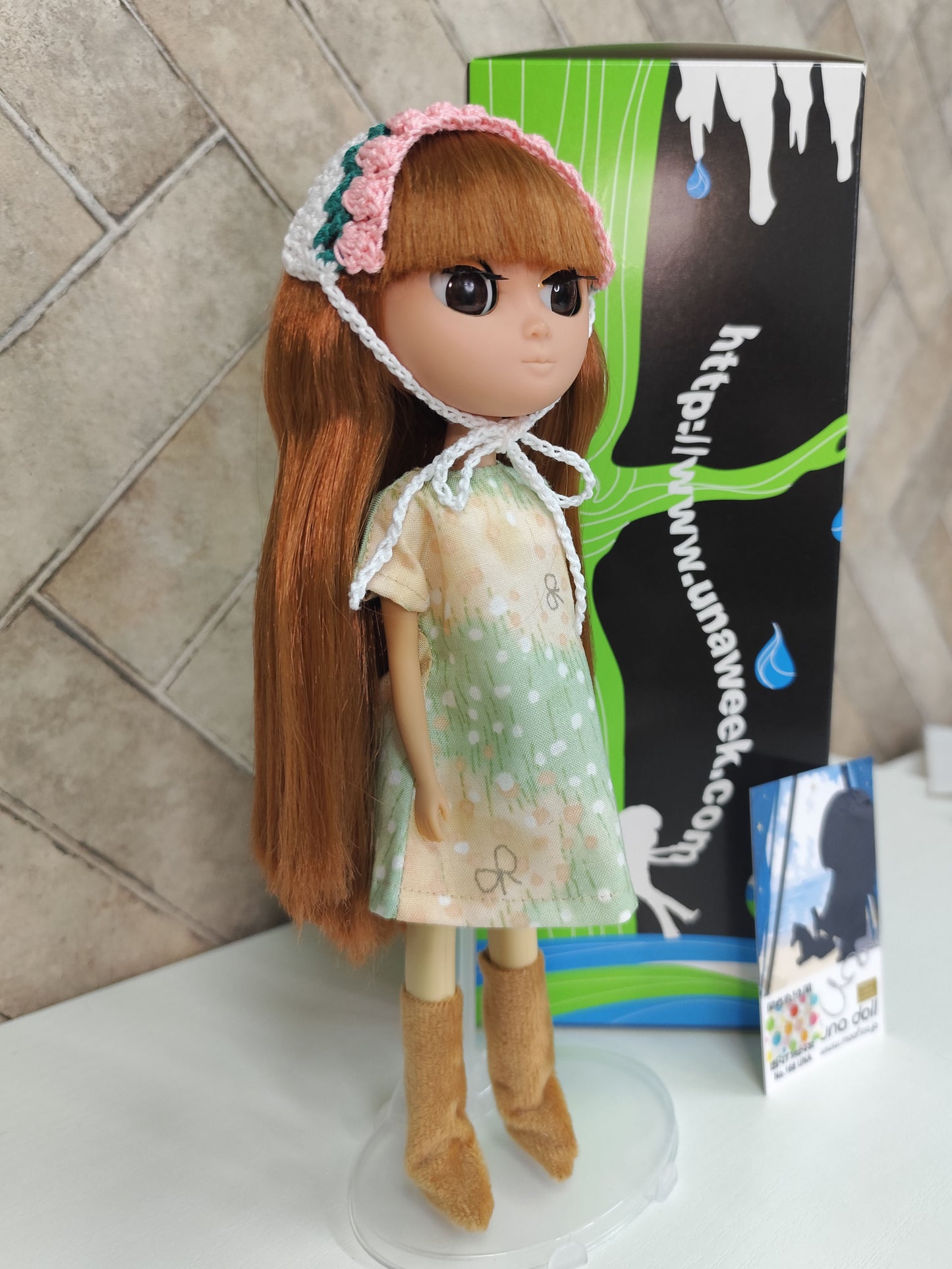 ウナドール(una-doll) Lot.168
