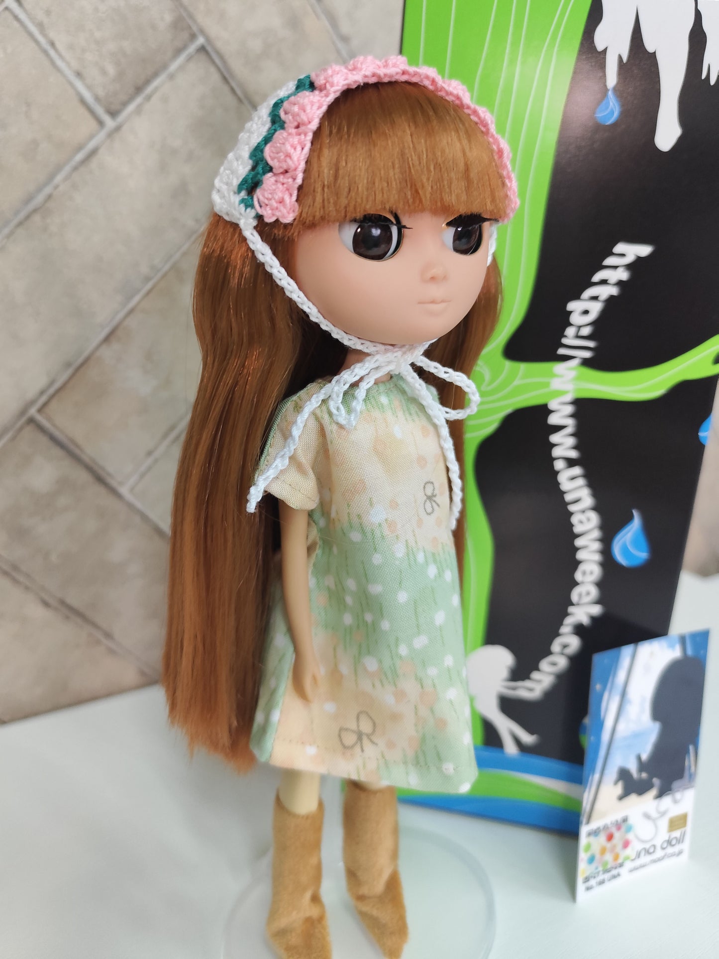 ウナドール(una-doll) Lot.168