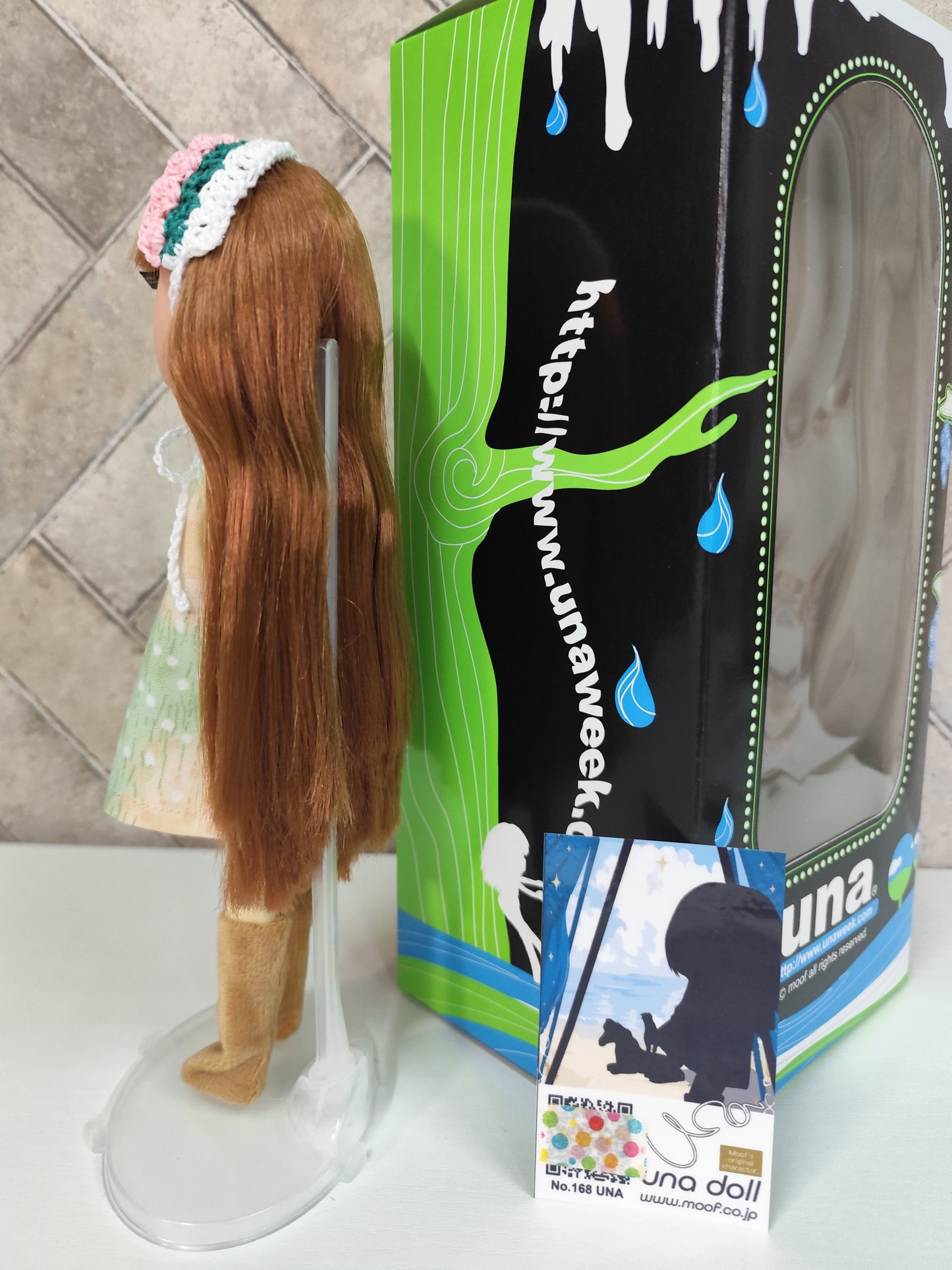 ウナドール(una-doll) Lot.168