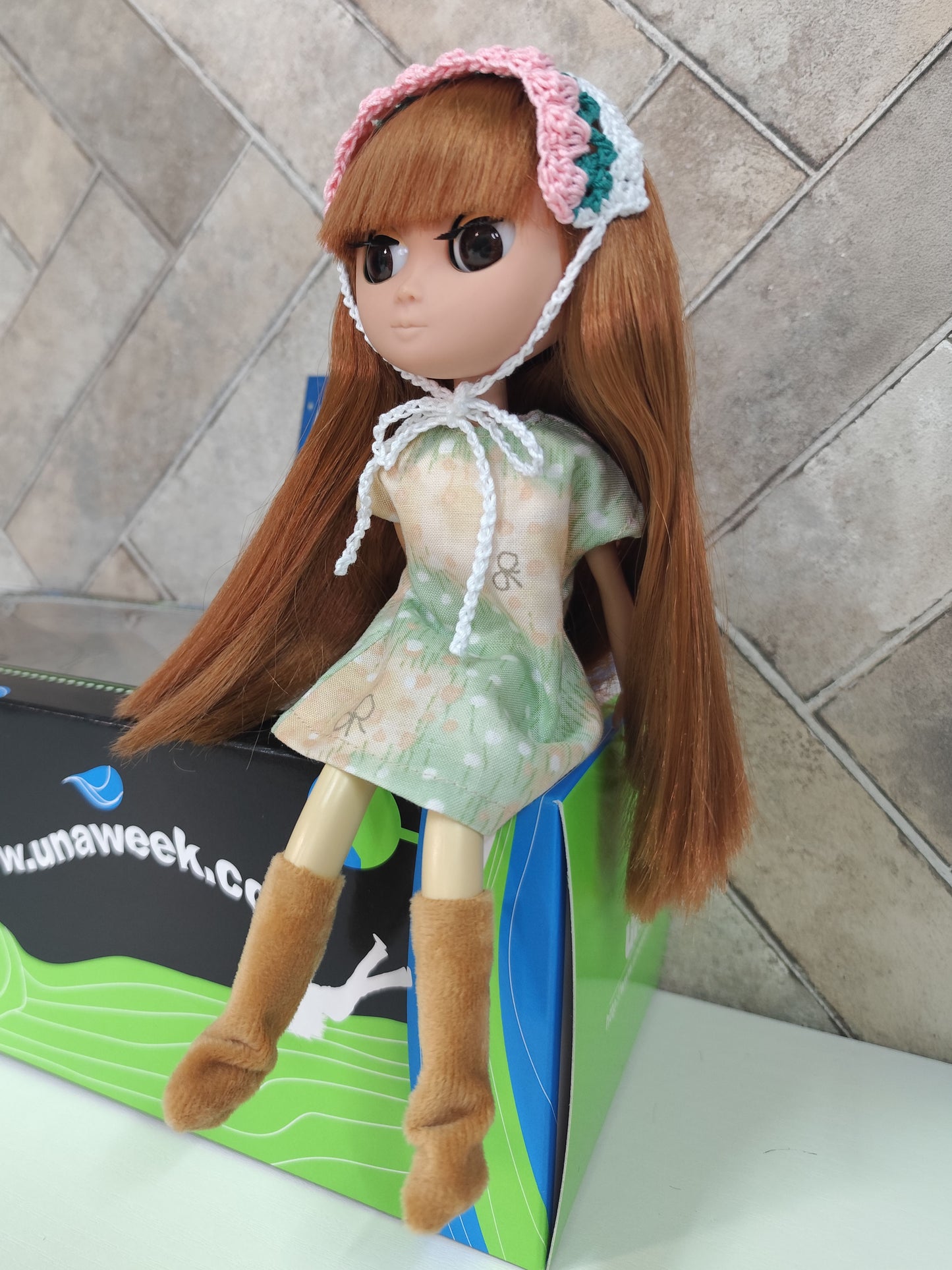 ウナドール(una-doll) Lot.168