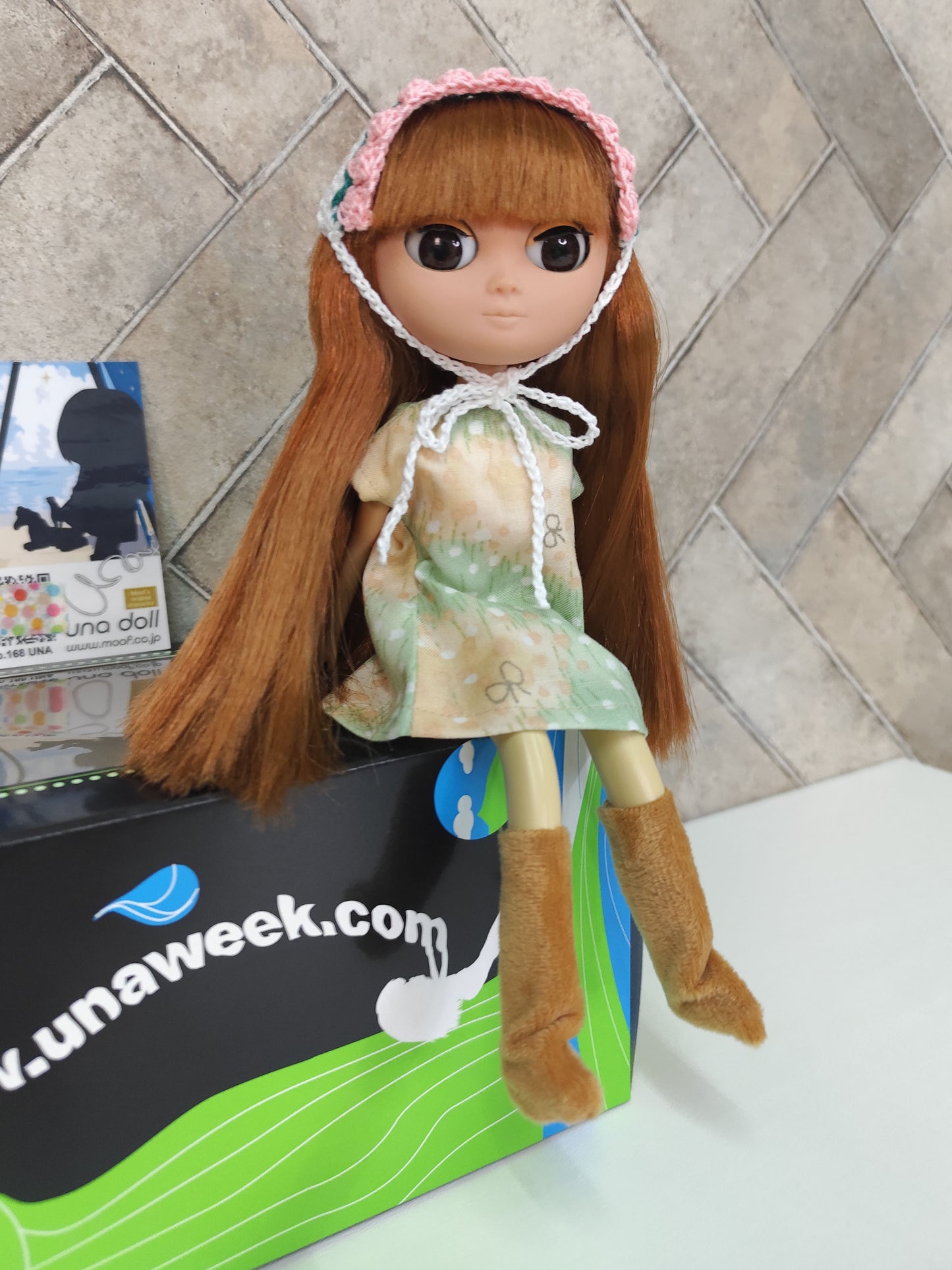 ウナドール(una-doll) Lot.168