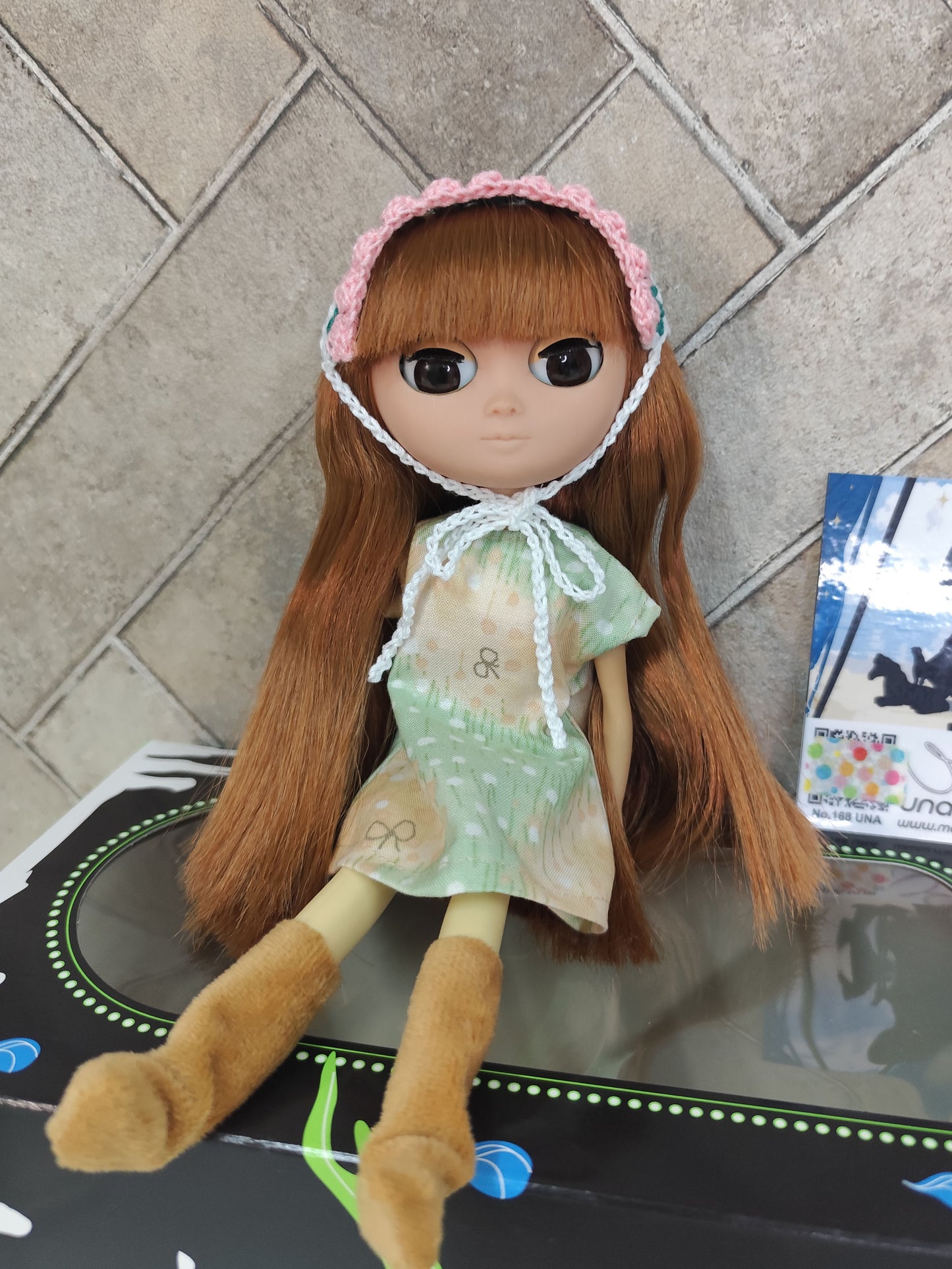 ウナドール(una-doll) Lot.168