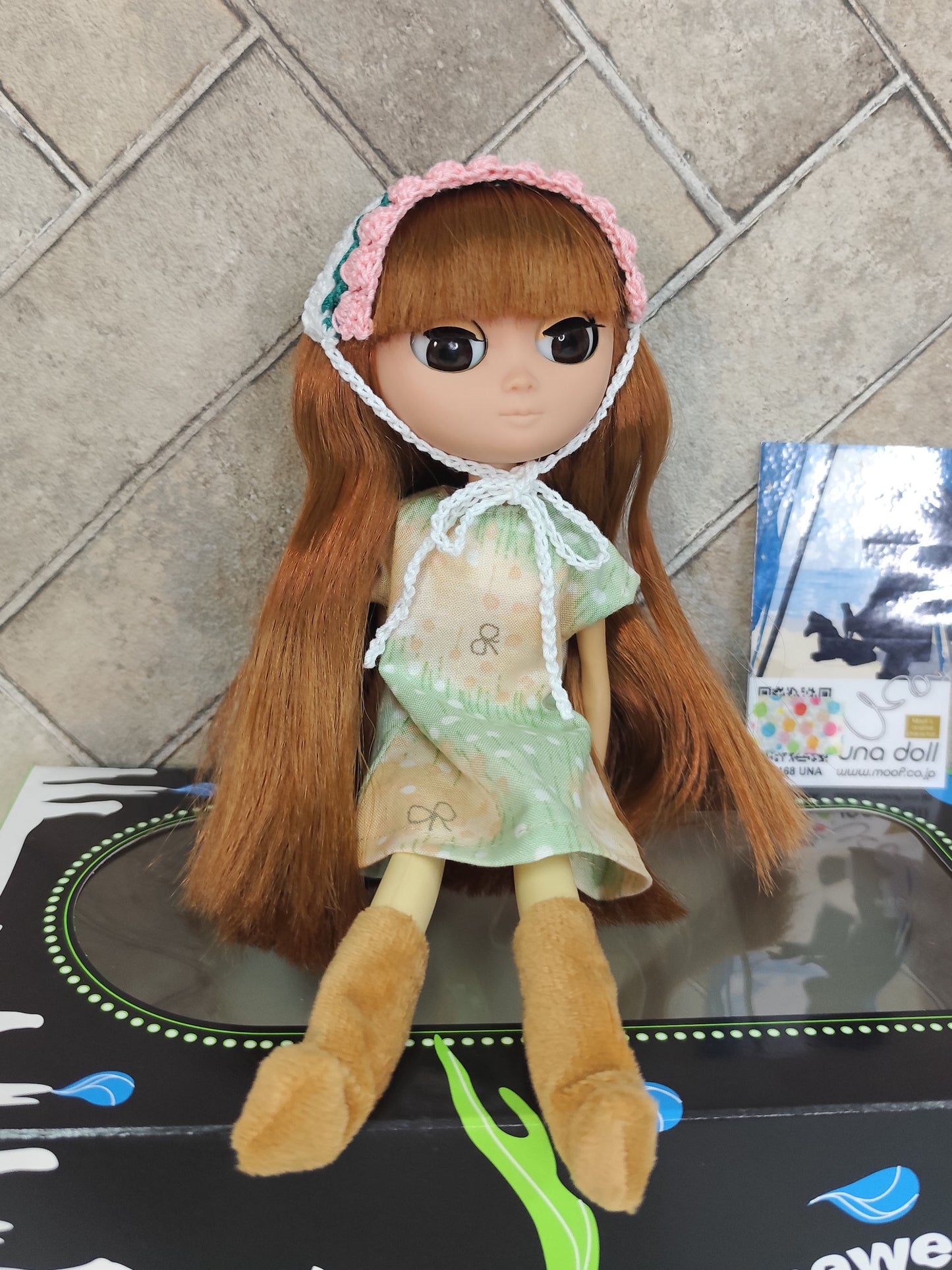 ウナドール(una-doll) Lot.168