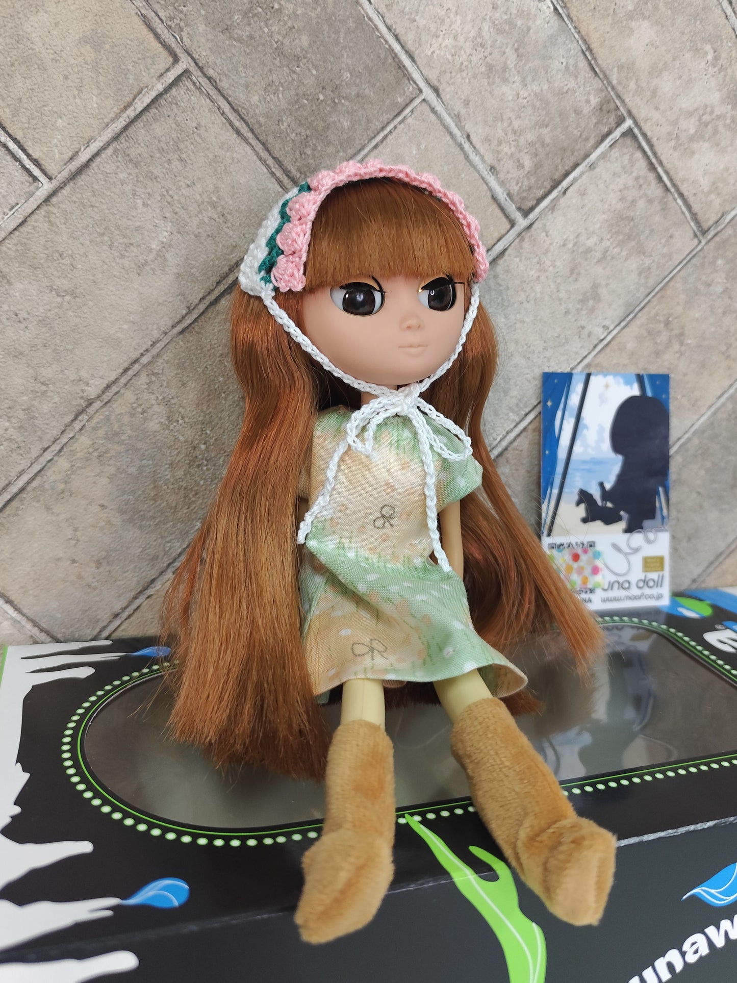 ウナドール(una-doll) Lot.168