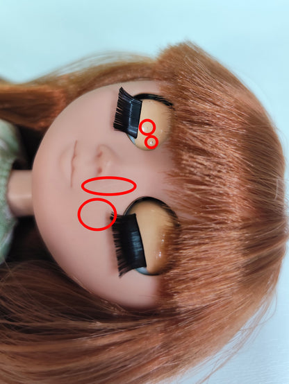 ウナドール(una-doll) Lot.168