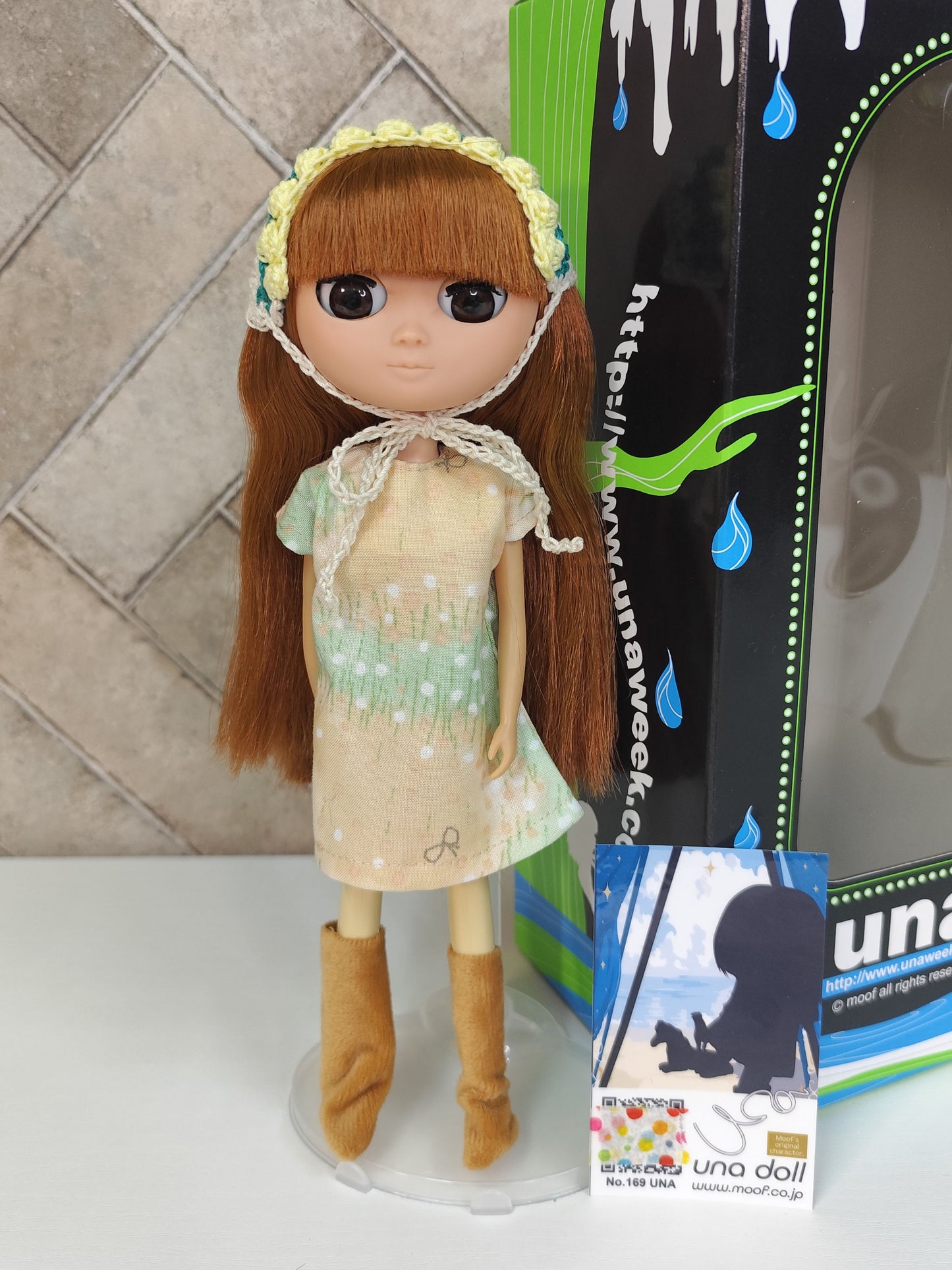 ウナドール(una-doll) Lot.169