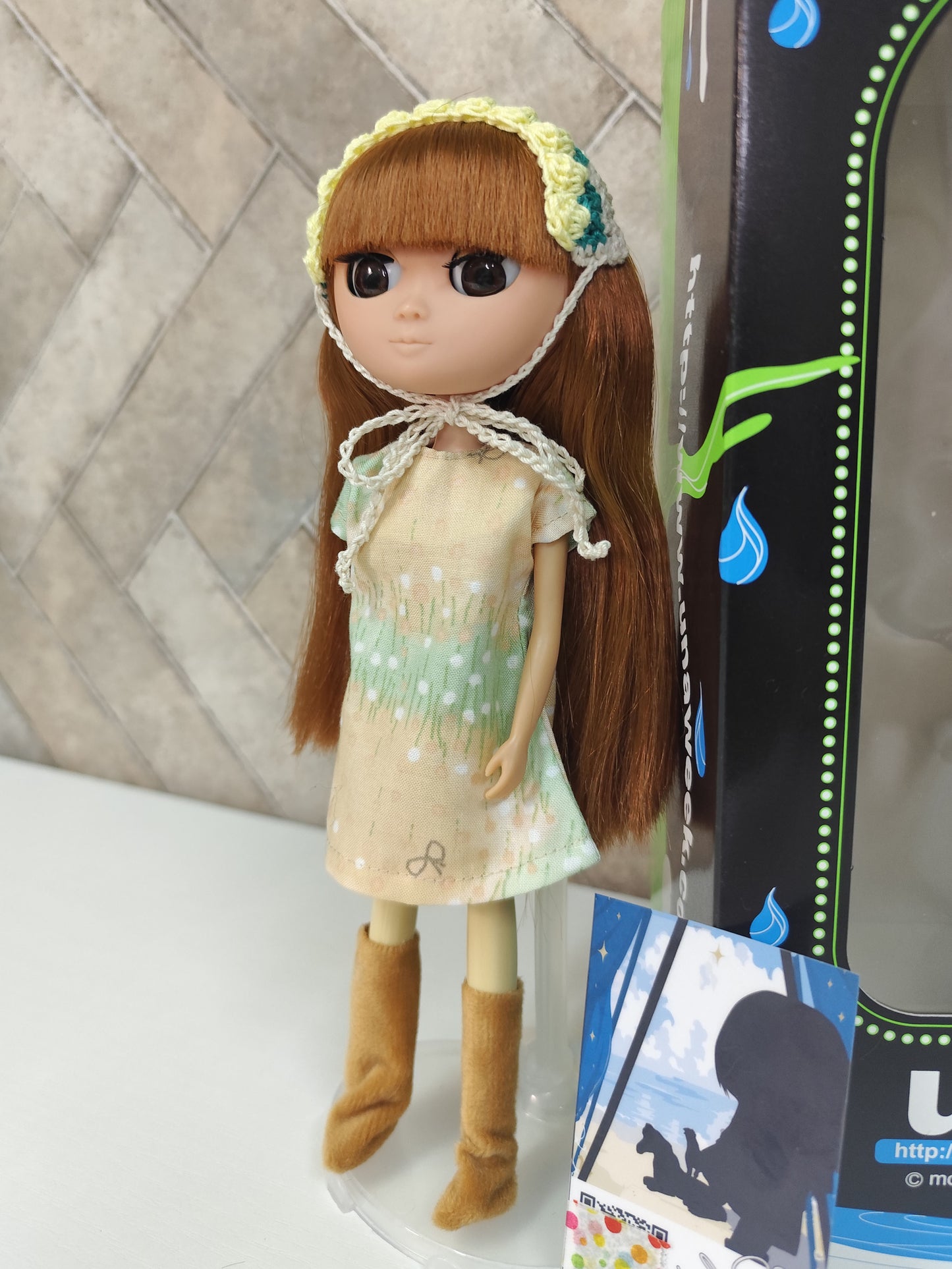 ウナドール(una-doll) Lot.169