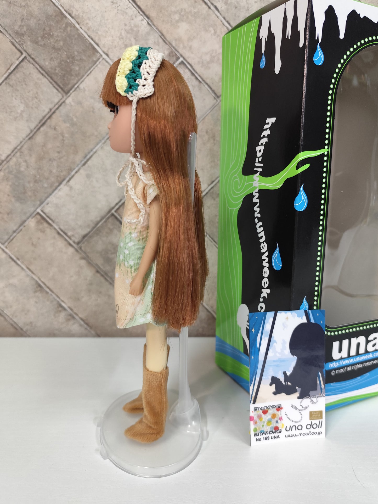 ウナドール(una-doll) Lot.169