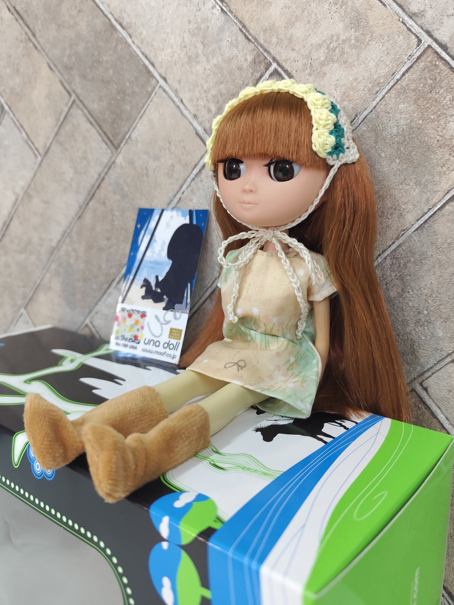 ウナドール(una-doll) Lot.169