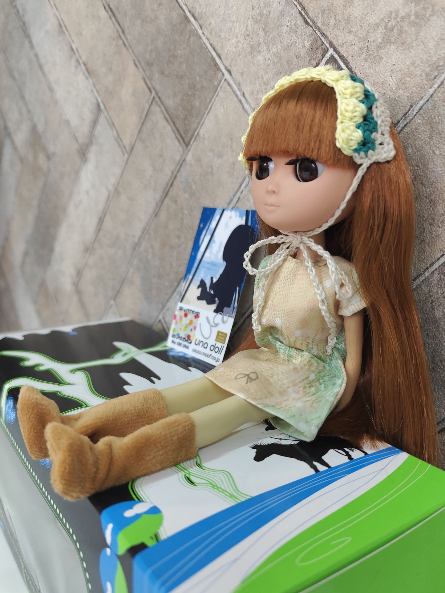 ウナドール(una-doll) Lot.169