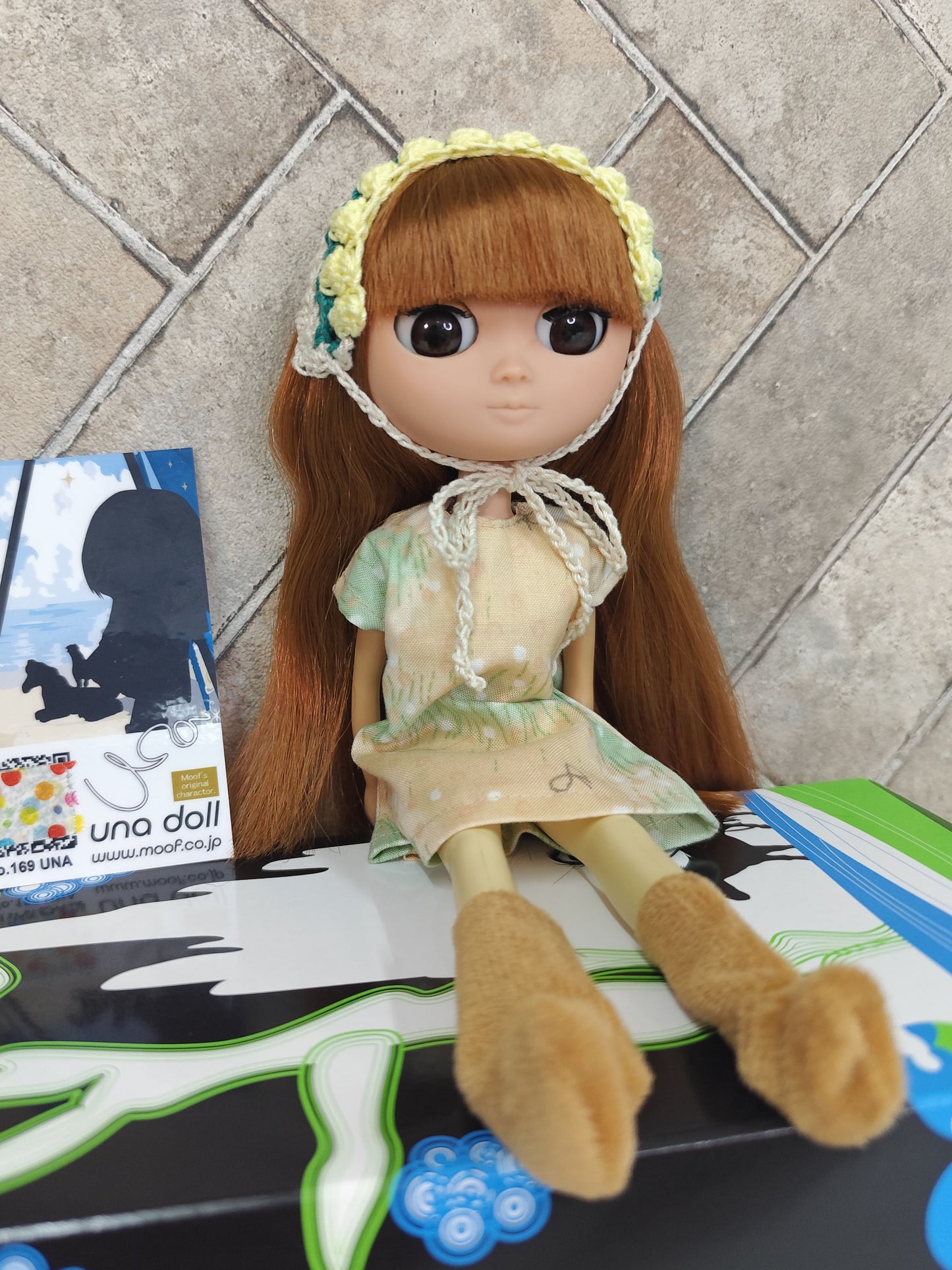 ウナドール(una-doll) Lot.169