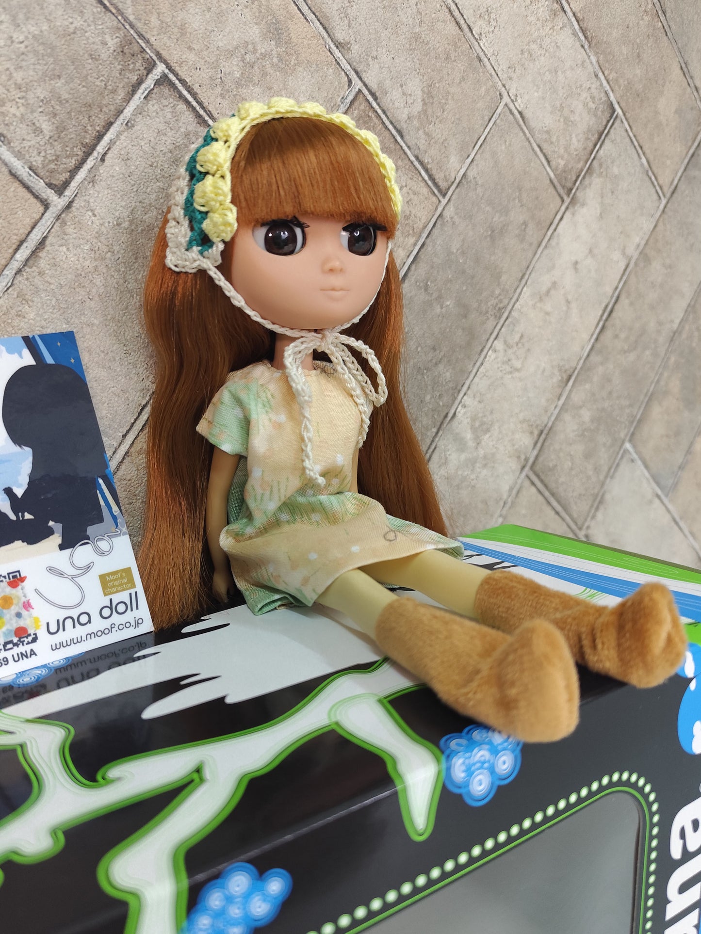ウナドール(una-doll) Lot.169