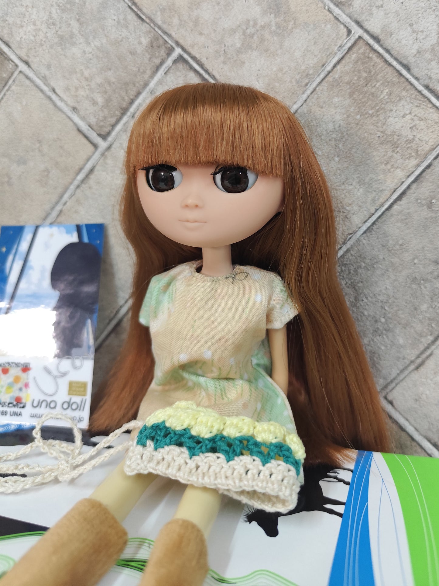 ウナドール(una-doll) Lot.169