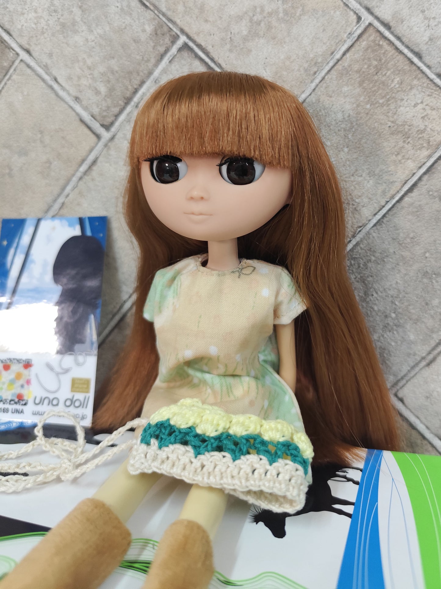 ウナドール(una-doll) Lot.169