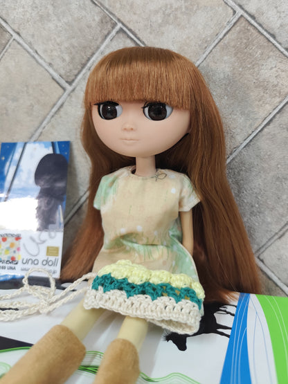 ウナドール(una-doll) Lot.169