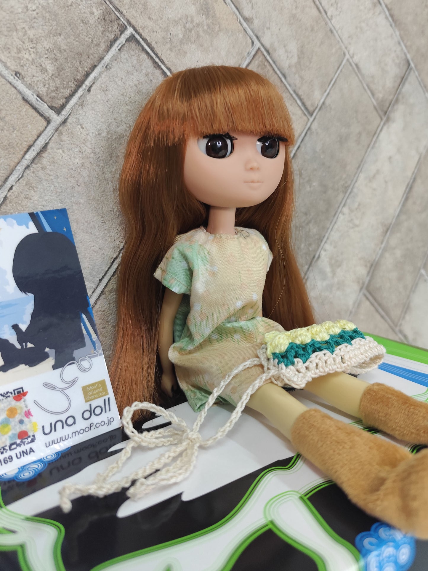 ウナドール(una-doll) Lot.169