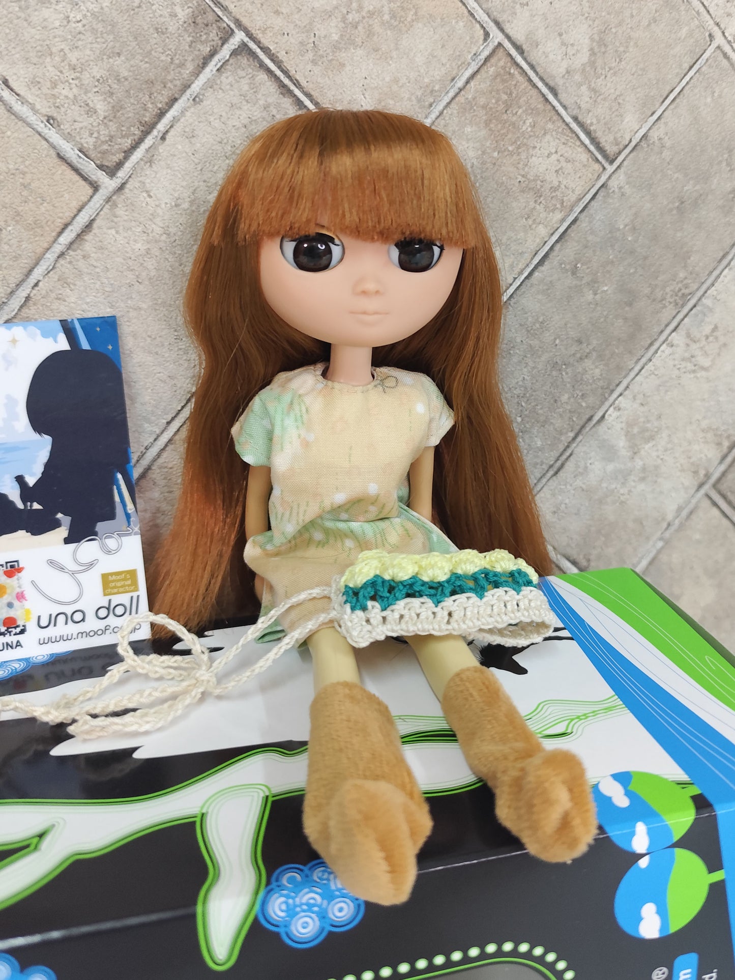 ウナドール(una-doll) Lot.169