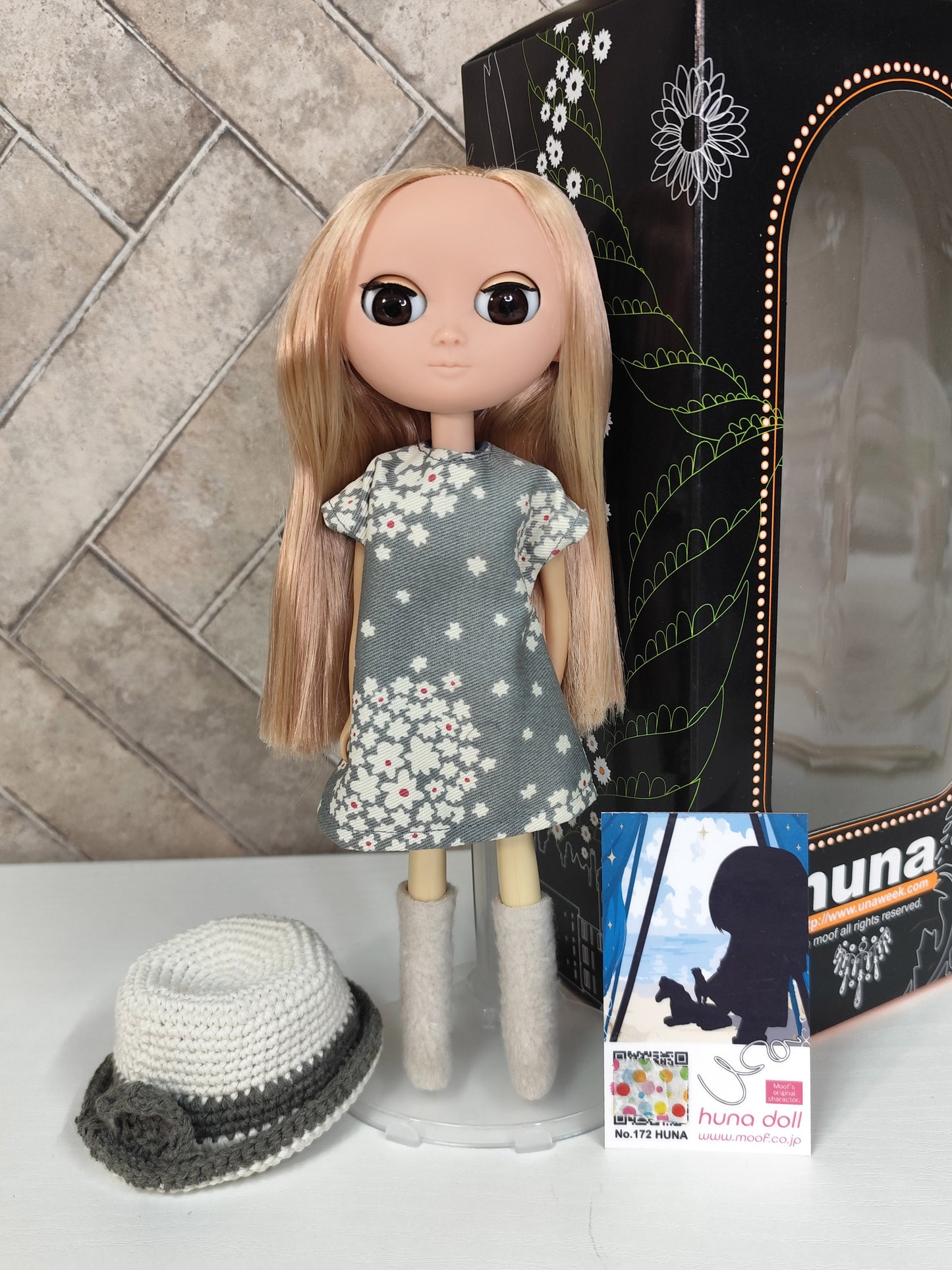 ヒューナドール(huna-doll) Lot.172