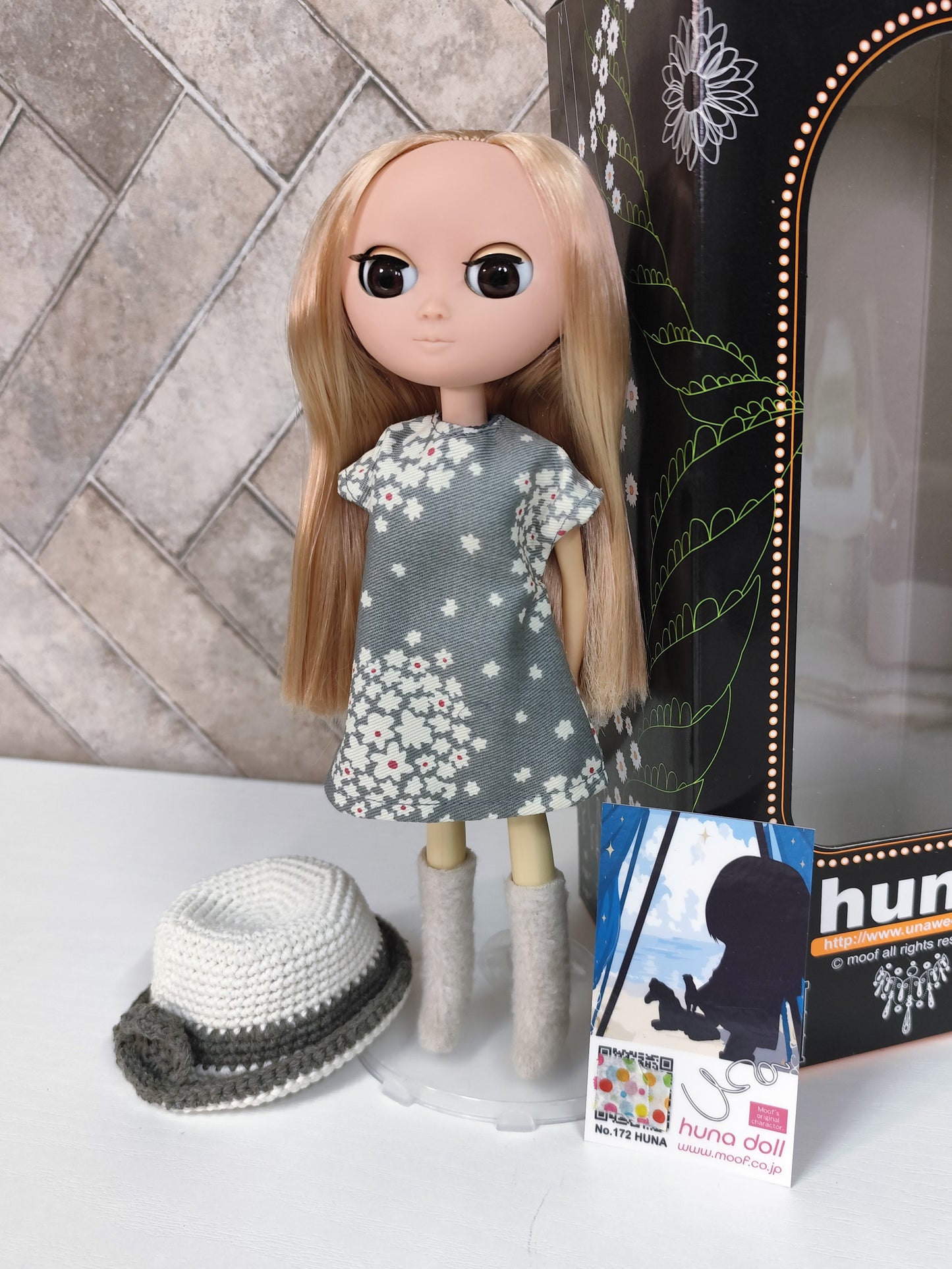 ヒューナドール(huna-doll) Lot.172