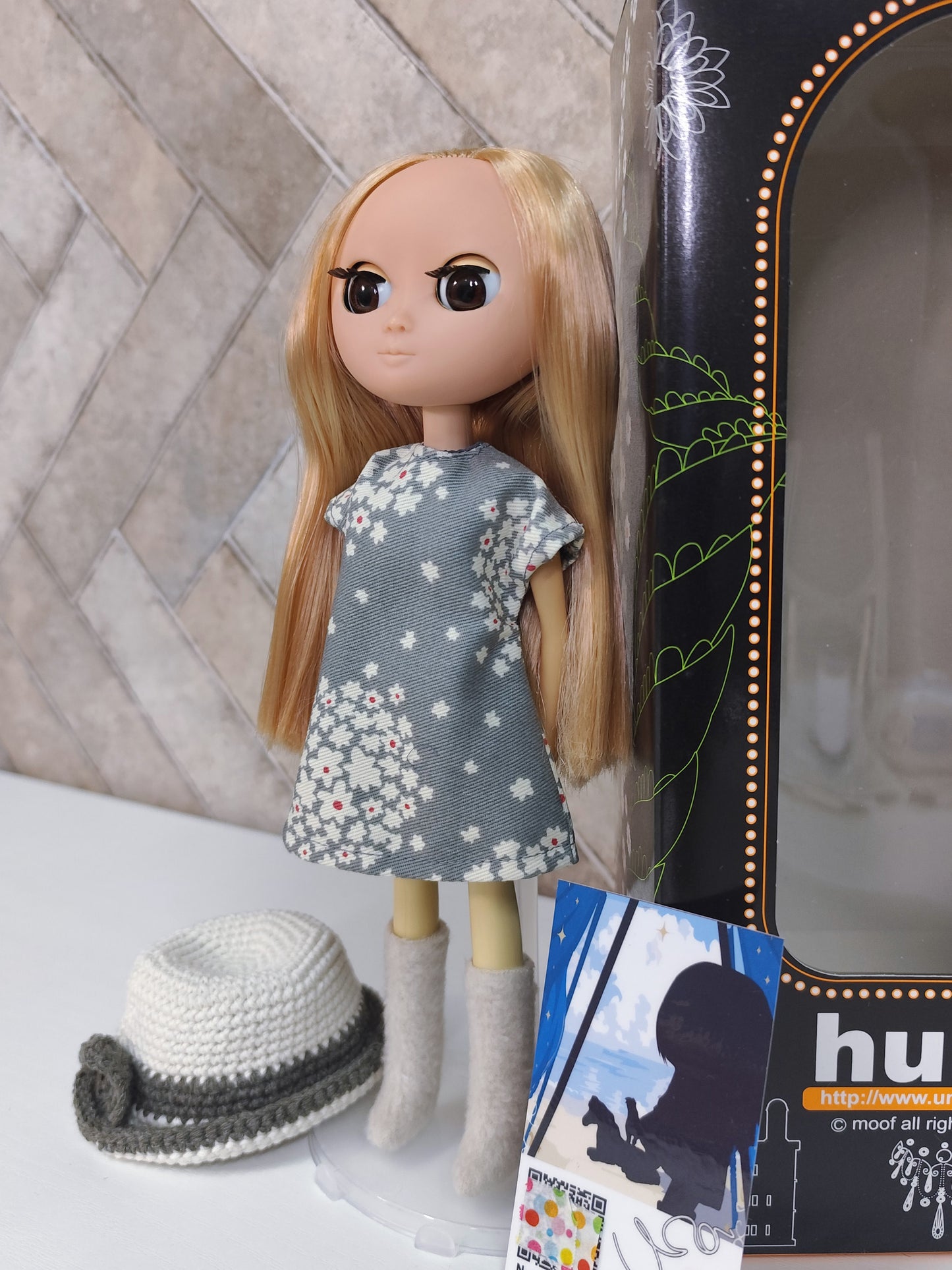 ヒューナドール(huna-doll) Lot.172