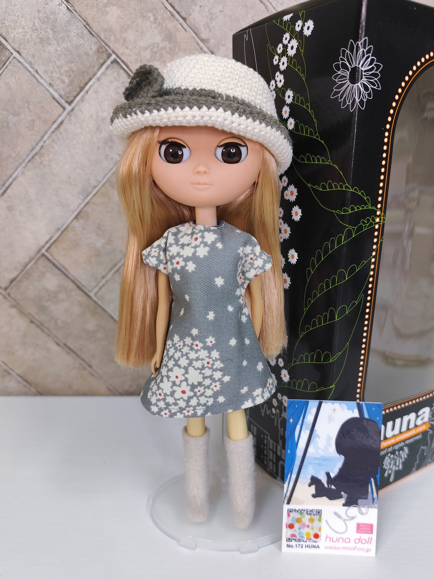 ヒューナドール(huna-doll) Lot.172