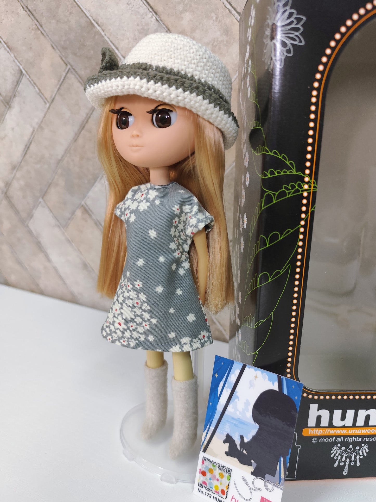 ヒューナドール(huna-doll) Lot.172