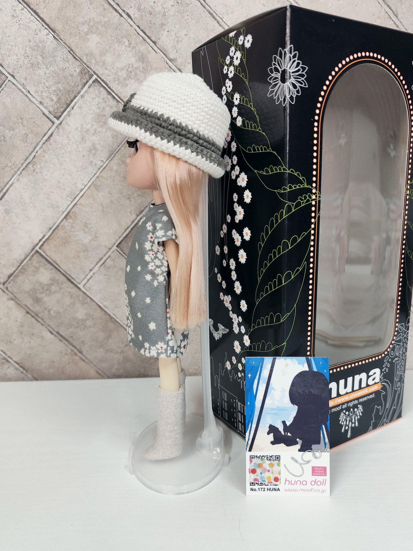 ヒューナドール(huna-doll) Lot.172