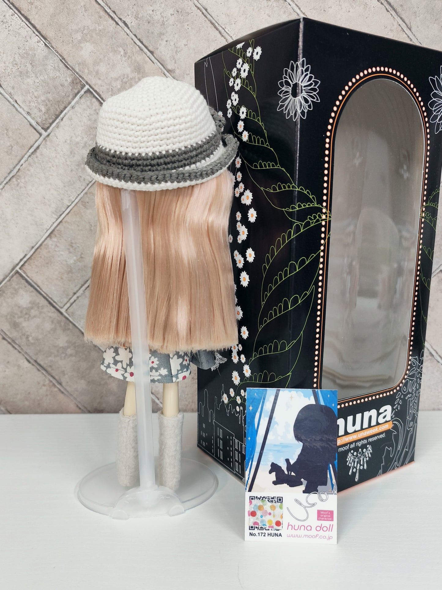 ヒューナドール(huna-doll) Lot.172