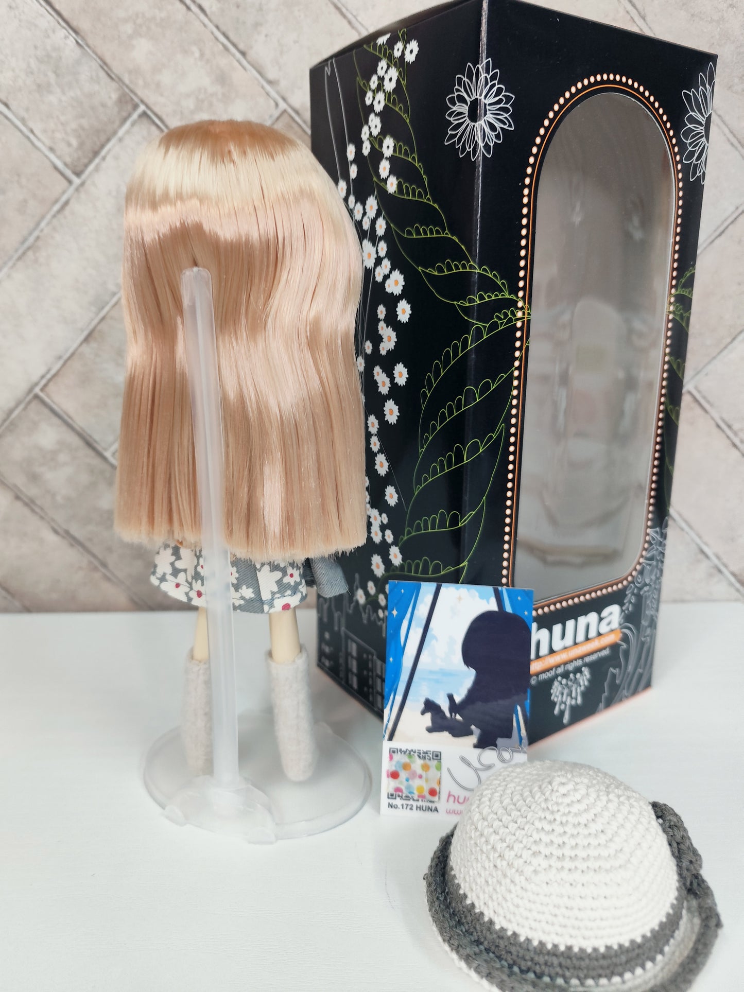 ヒューナドール(huna-doll) Lot.172