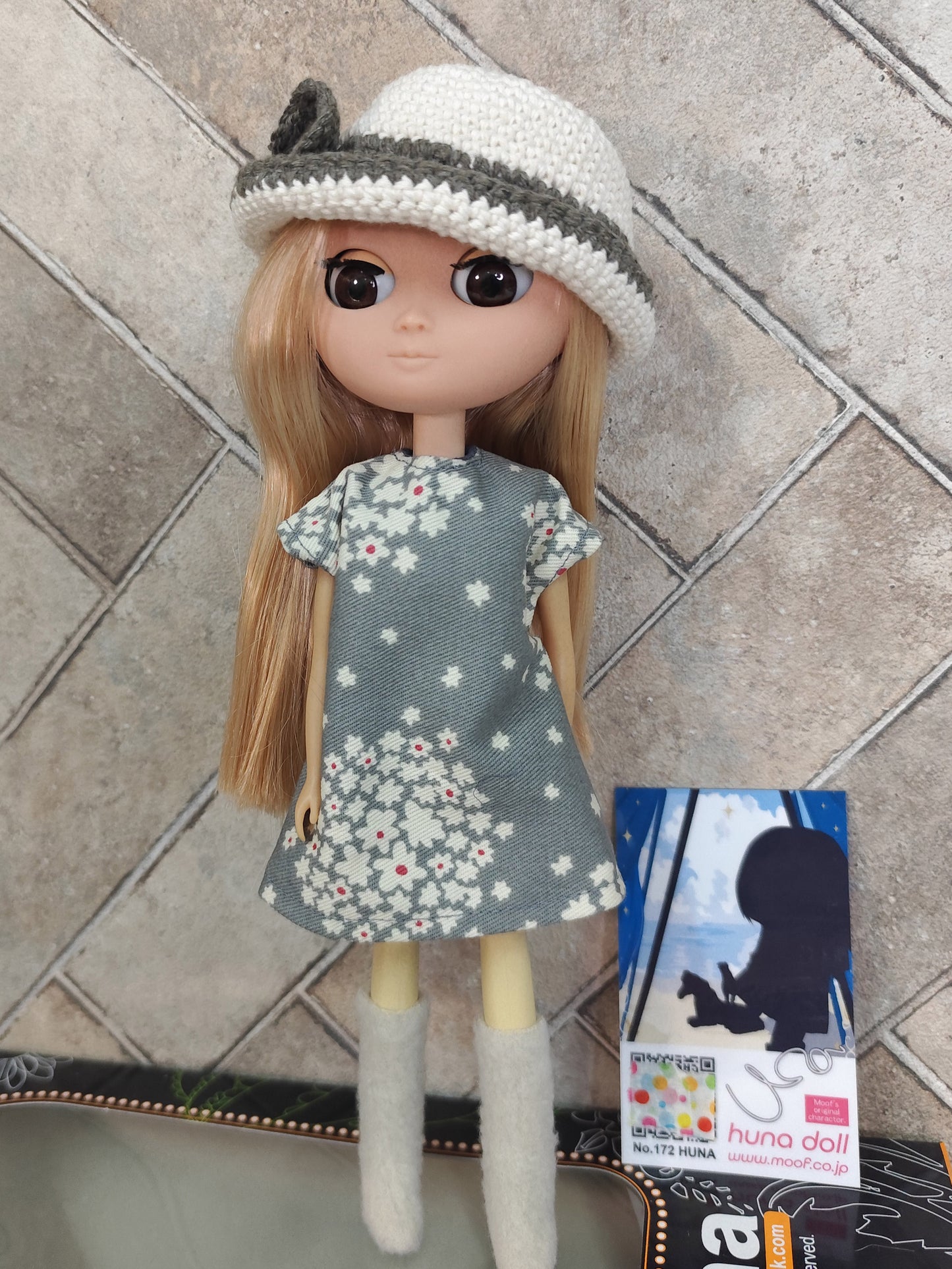 ヒューナドール(huna-doll) Lot.172