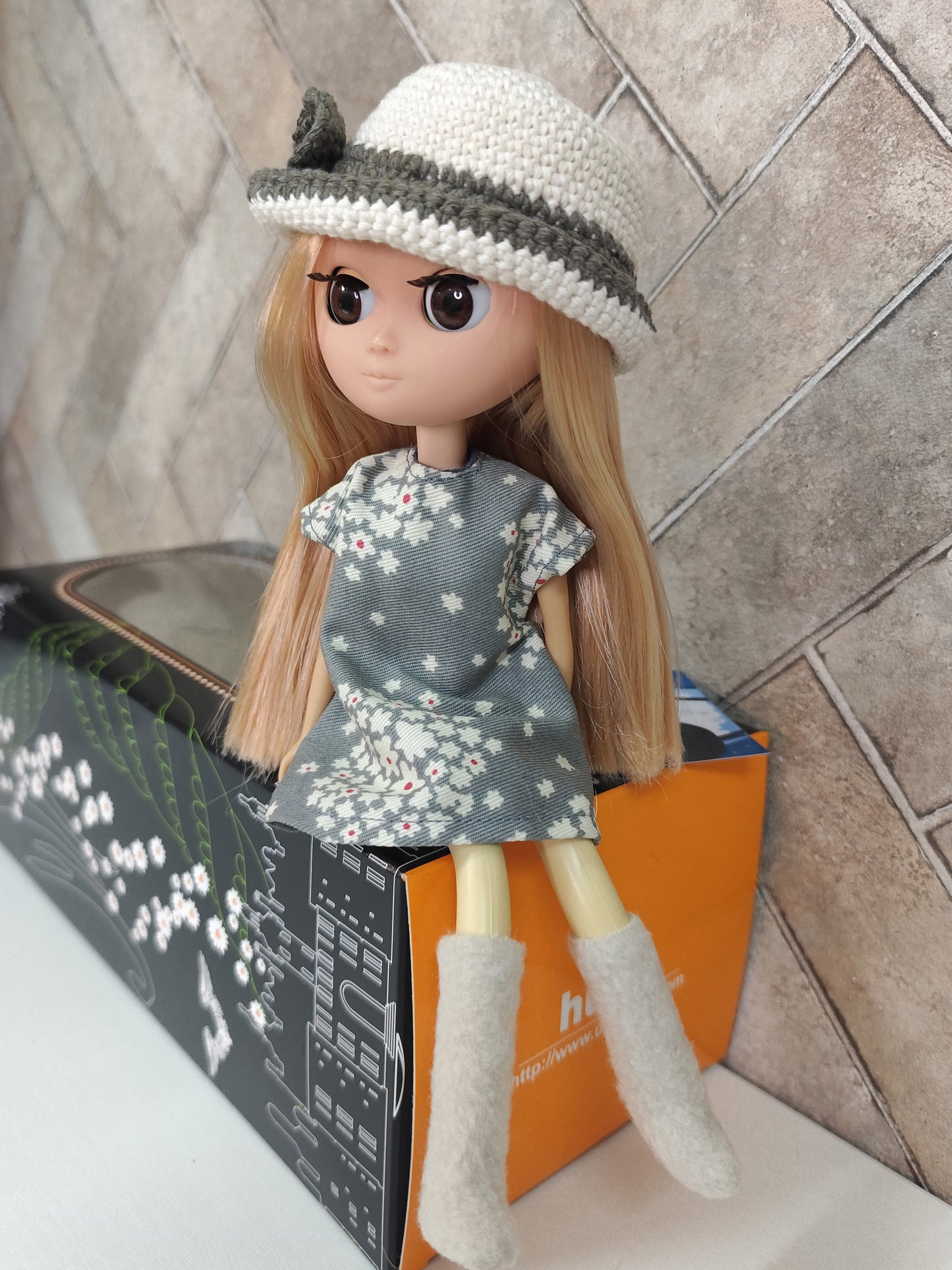 ヒューナドール(huna-doll) Lot.172