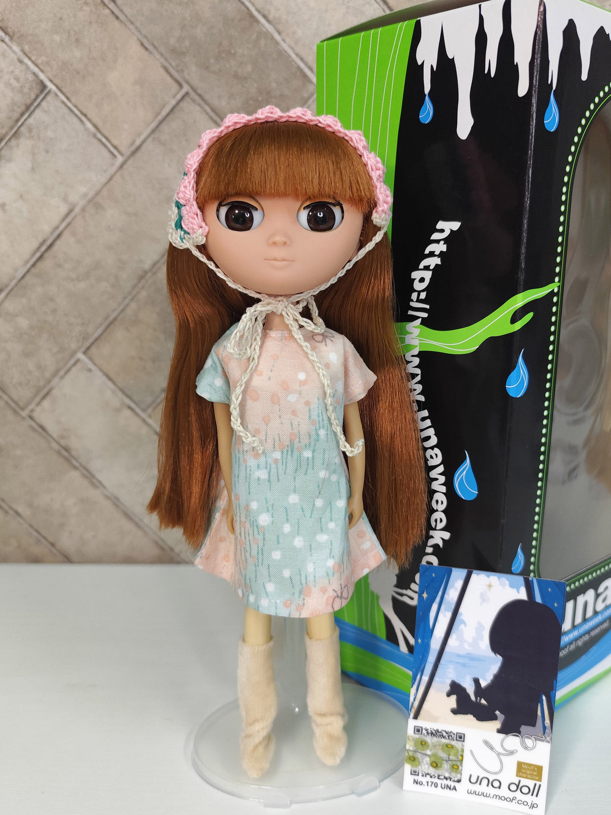 una-doll Lot.170