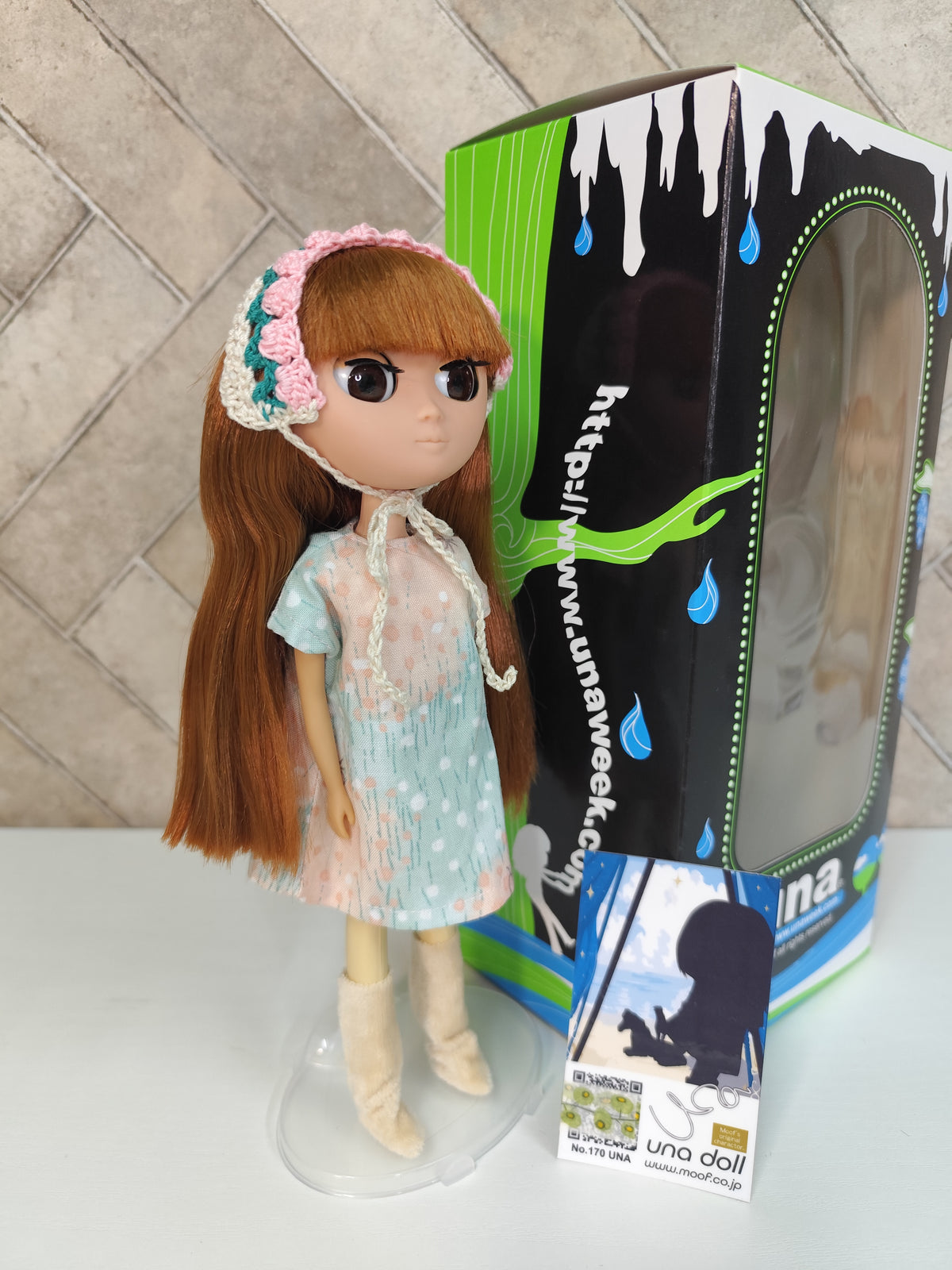 una-doll Lot.170