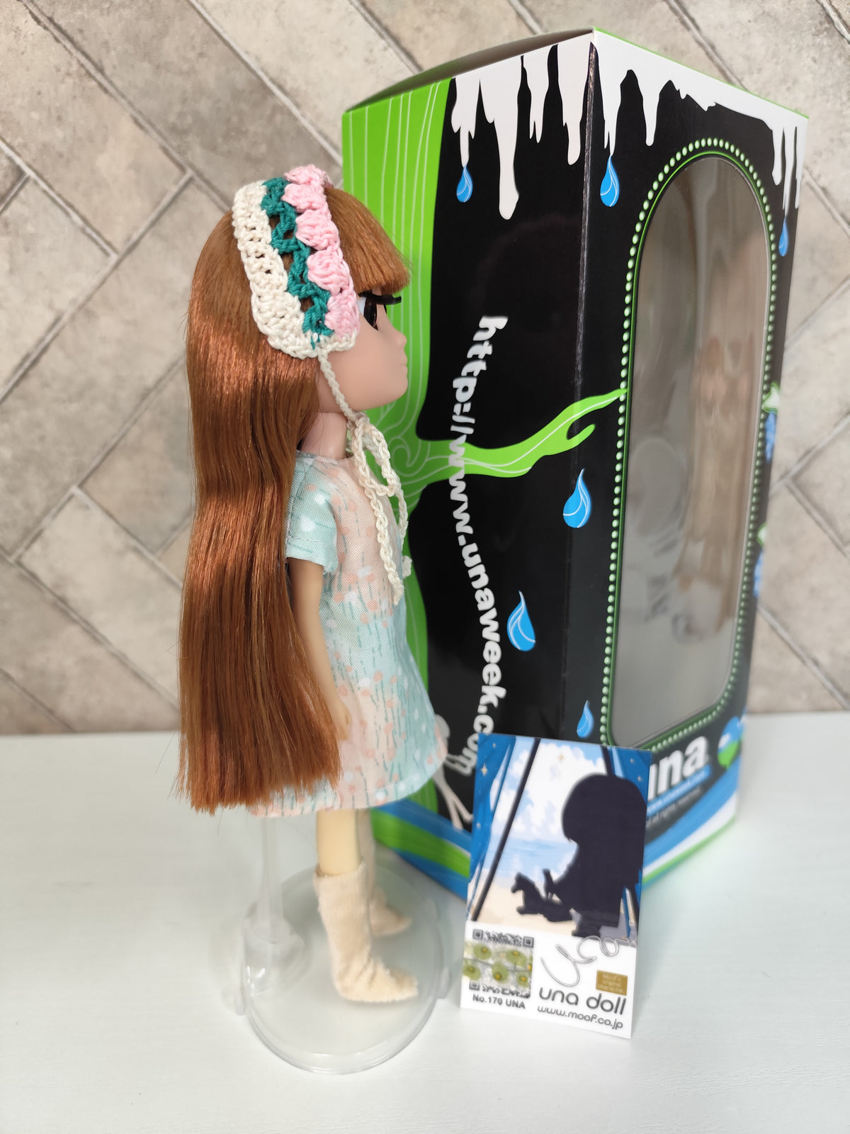 una-doll Lot.170
