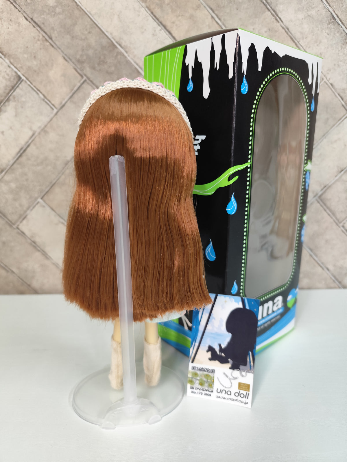 una-doll Lot.170