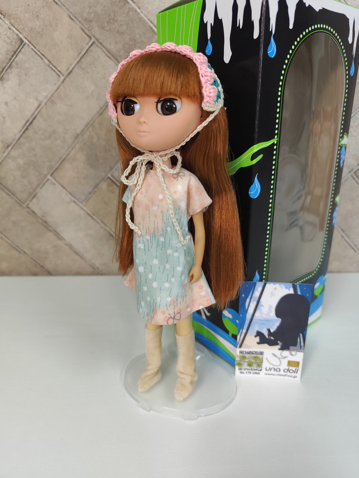 una-doll Lot.170