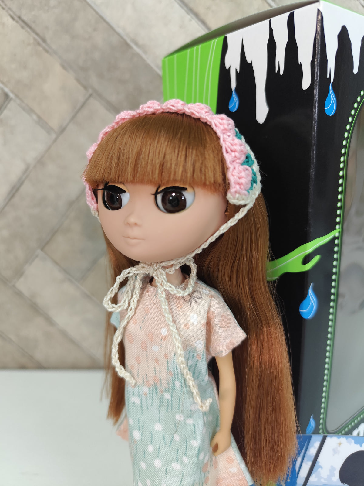 una-doll Lot.170