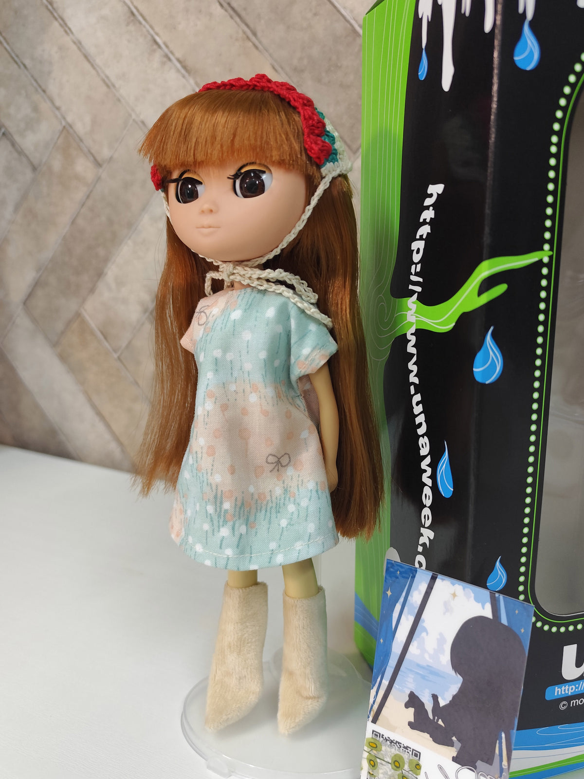 una-doll Lot.171