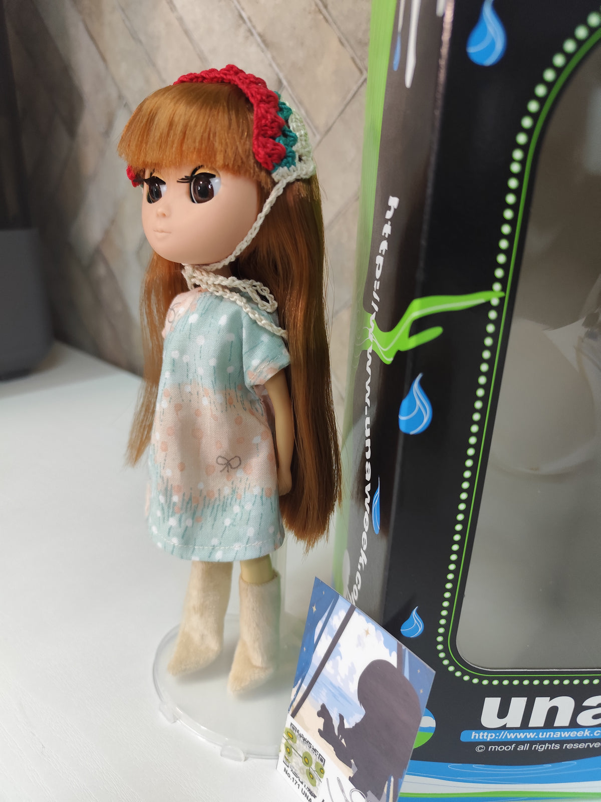 una-doll Lot.171