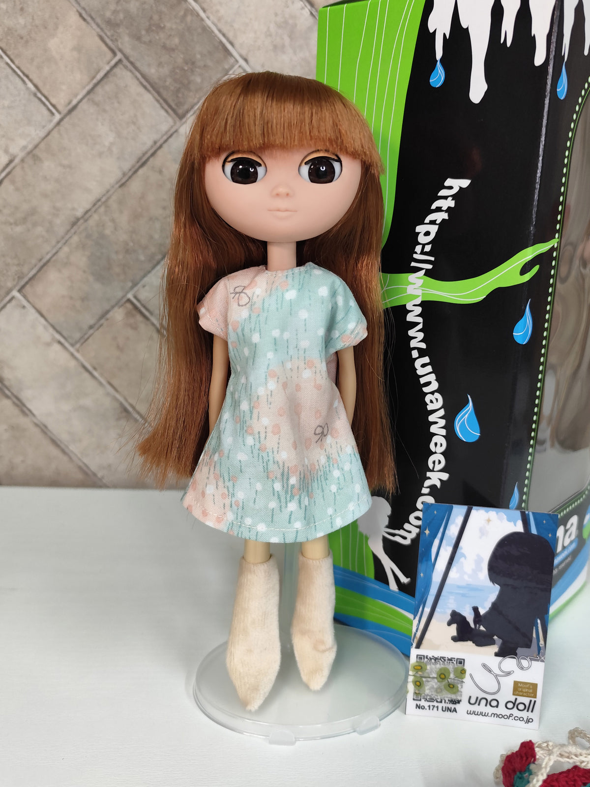 una-doll Lot.171