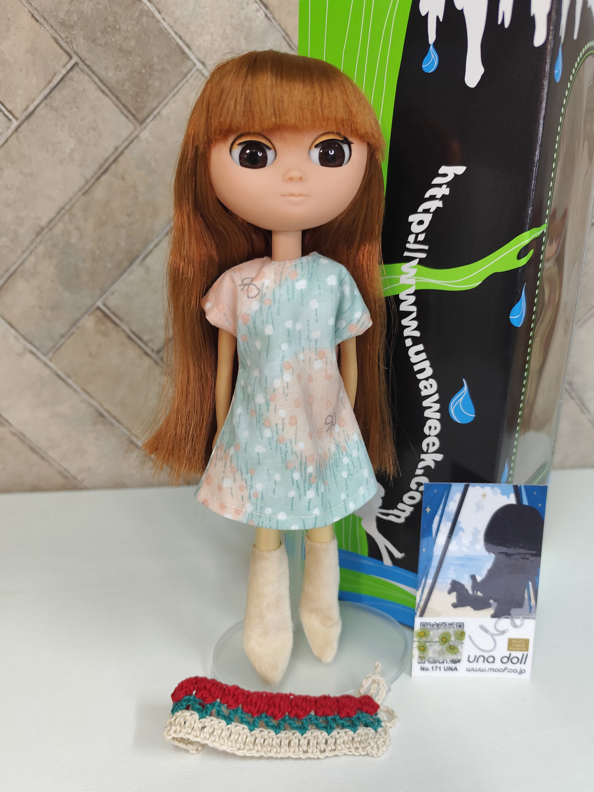 una-doll Lot.171