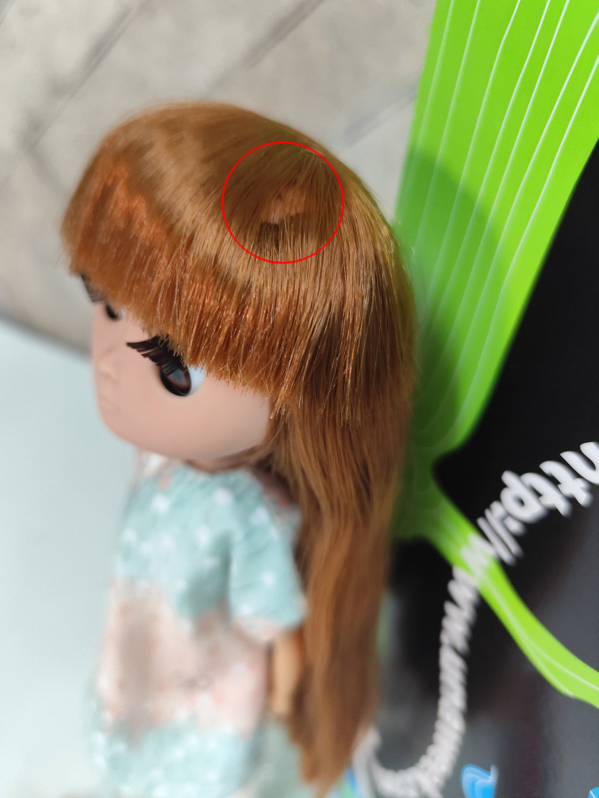 una-doll Lot.171